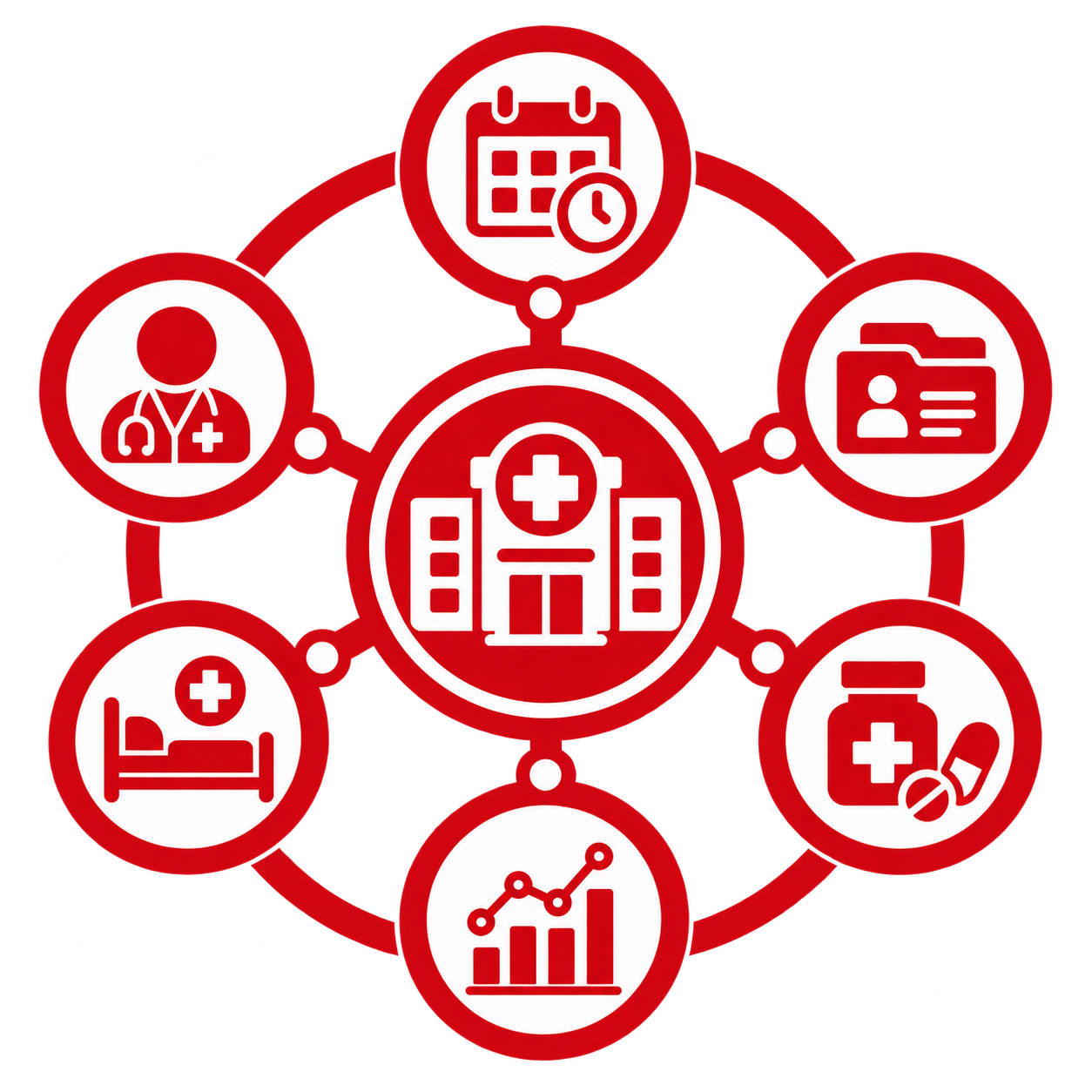 Clinic and Healthcare Center Management System